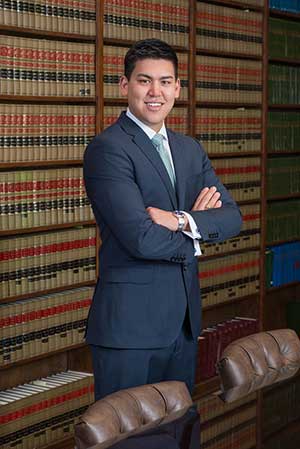 Headshot of attorney Chris Archambault