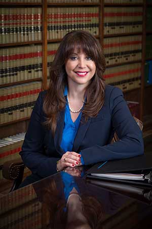 Headshot of attorney Margaret Maddox