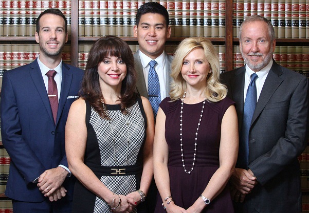 Photo of the legal professionals at Daughtry & Farine, P.C.