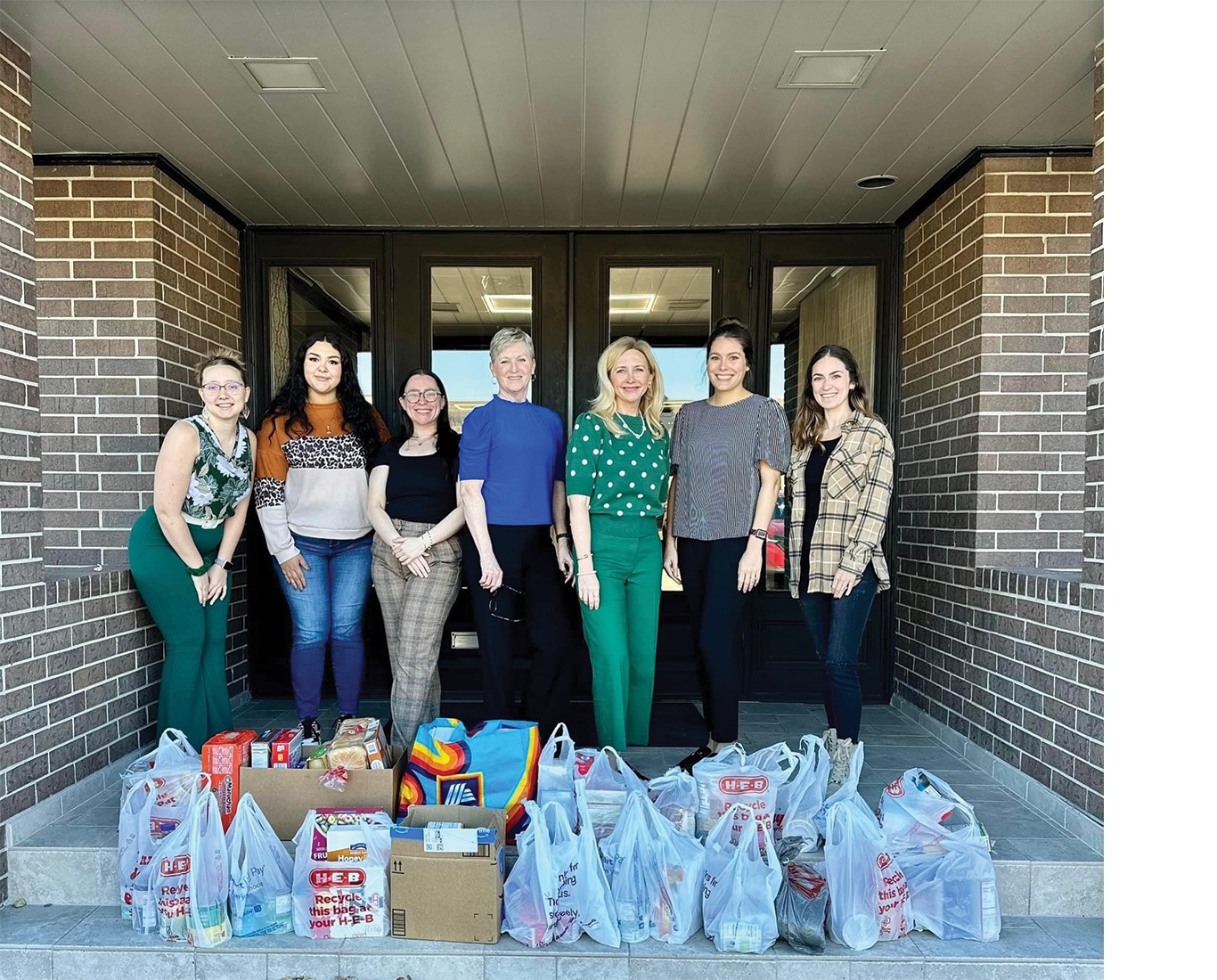2024 Food Drive for Interfaith Caring Ministries